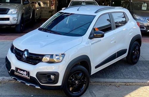 Renault Kwid Outsider 1.0 Sce 66cv