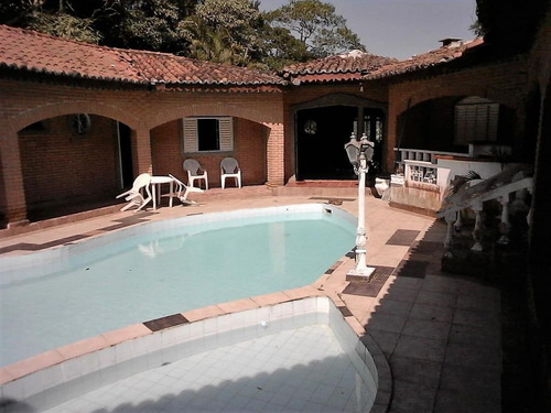 Chácara Com 4 Dormitórios À Venda, 2500 M² - Parque Botujuru - São Bernardo Do Campo/sp - Ch0525
