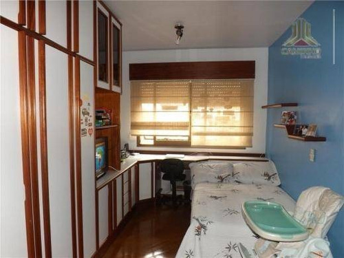 Imagem 2 de 5 de Apartamento Residencial À Venda, Bela Vista, Porto Alegre - Ap0815. - Ap0815