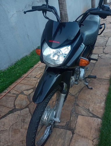 Honda Pop 100l Es 2026