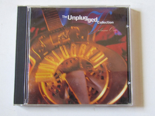 Cd The Unplugged Collection Warner U.s.a. 1993 Impecable.