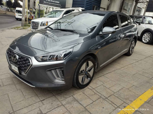 Imagen 1 de 12 de Hyundai Ioniq 2020 5p 1.6 Limited