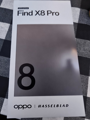 Celular Oppo Find X8 Pro (Usado)