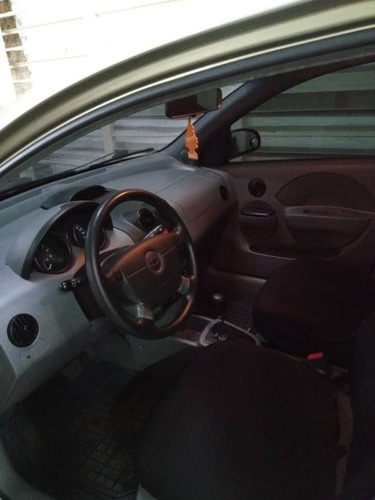 Imagen 6 de 8 de Chevrolet Aveo