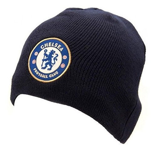 Gorro Tejido Chelsea Fc.