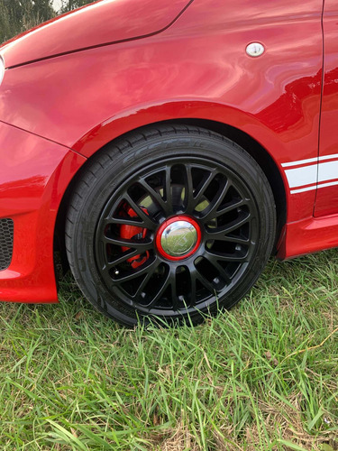 Fiat 500 2013 1.4 Abarth 135cv