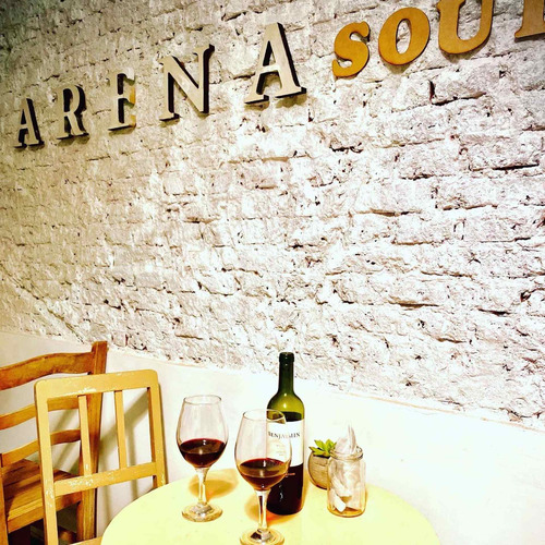 Fondo De Comercio Local Gastronómico