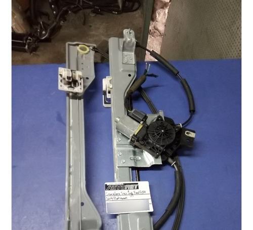 Cremallera Alza Vidrio Puerta Tras Izq Ford F150 2019