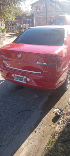 Fiat Siena 1.4 2008 Fire Elx