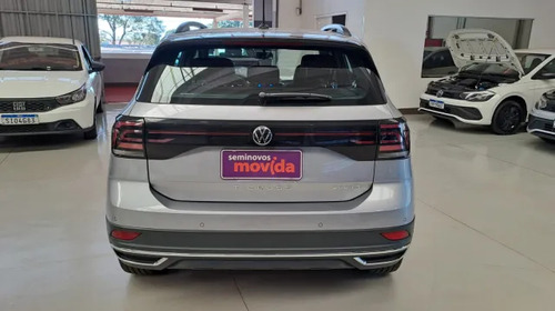 Volkswagen T-Cross 1.0 200 TSI Comfortline (Aut) (Flex)