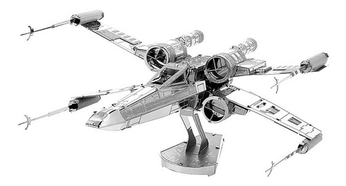 Star Wars X-wing Fighter Rompecabezas Puzzle 3d Disney