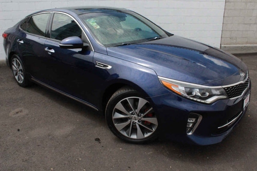 Imagen 7 de 15 de Kia Optima 2018 4p Sxl, 2.0t Ta Piel Qcp Gps Harman Kardon