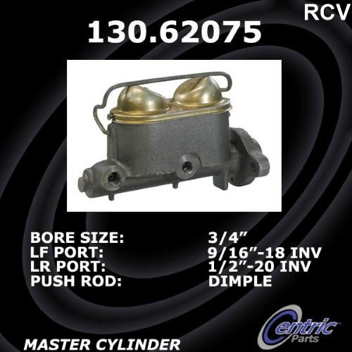 Bomba Frenos   Para Chevrolet Vega   1977