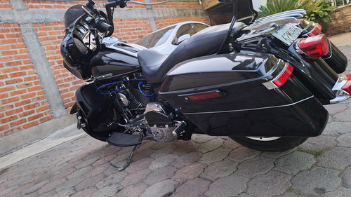 Harley Davidson Street Glide 2014 Motor 1690 Todo En Regla