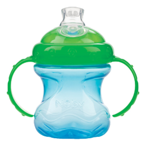 Vaso Entrenador Con Boquilla Suave, Clik-it, Nuby