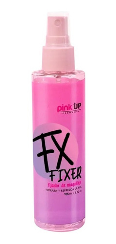Pink Up  Fijador De Maquillaje