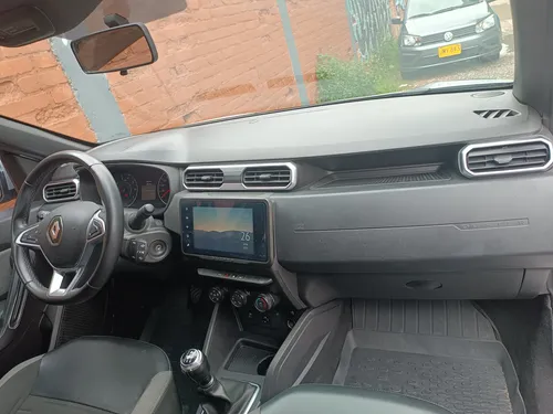 Renault Duster 1.6 Intense