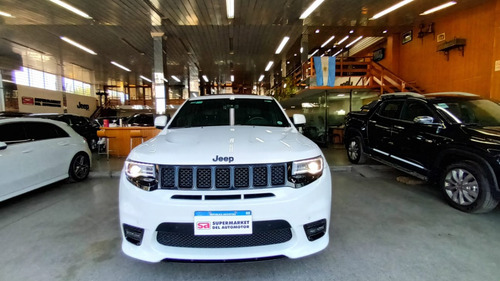 Jeep Grand Cherokee 6.4 Srt Atx 465hp At