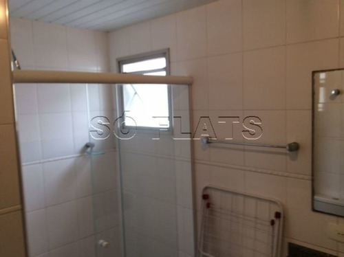 Imagem 13 de 15 de Flat Em Moema Excelente Localização - Sf25331