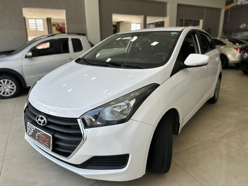 Hyundai HB20 1.6 Comfort Plus Flex Aut. 5p