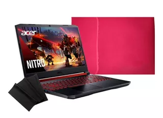 Laptop Gamer Acer Nitro 5 Core I5 8gb Ram 256gb Sdd C/funda