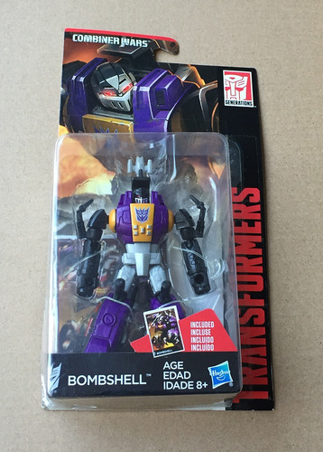 Transformers Bombshell Combiner Wars