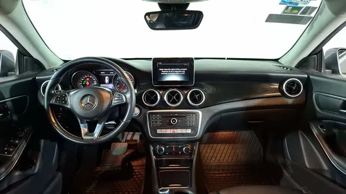 Mercedes-Benz Clase CLA 1.6 CLA 200 SPORT DCT