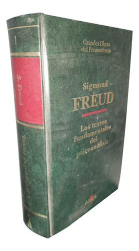 Los Textos Fundamentales Del Psicoanálisis - Freud S. 