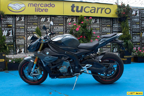Imagen 1 de 25 de Bmw S1000r