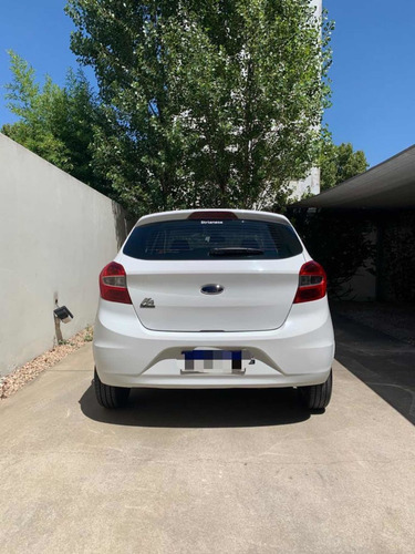 Ford Ka 2018 1.5 S 5 P