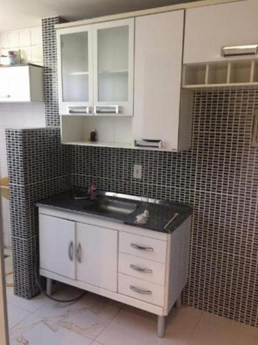 Imagem 11 de 12 de Apartamento Com 3 Quartos Para Comprar No Monte Castelo Em Contagem/mg - 6092