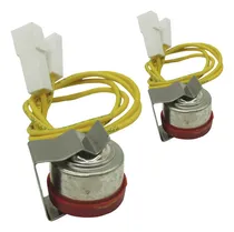 Comprar 2 Termostatos Bimetálicos Cervejeiras Metal Frio Original 