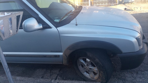 Chevrolet S10 2.4 Advantage Cab. Dupla 4x2 4p