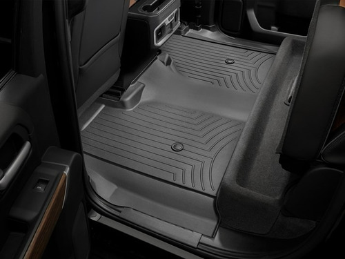 Imagen 3 de 5 de Tapetes Weathertech Cheyenne 2019+ 1ra+2da Filas Con Caja
