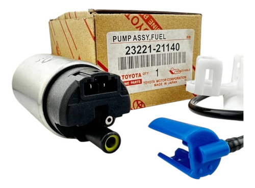 Pila Gasolina Corolla Hilux Fortuner 4runner 15-20 Pico Larg