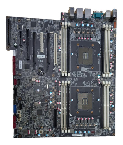 Motherboard Lenovo Thinkstation P710 Parte: 00fc924