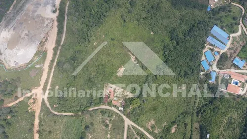 Lote En Venta En Via Cucuta A Pamplona, Nueva Calzada. Cod V25591
