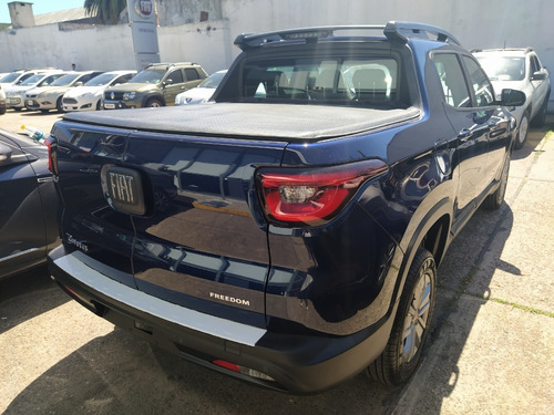 Fiat Toro Freedom 4x2 1.8 Nafta Stock Disponible