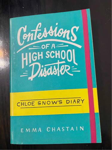 Libro Confessions Of A High School Disaster