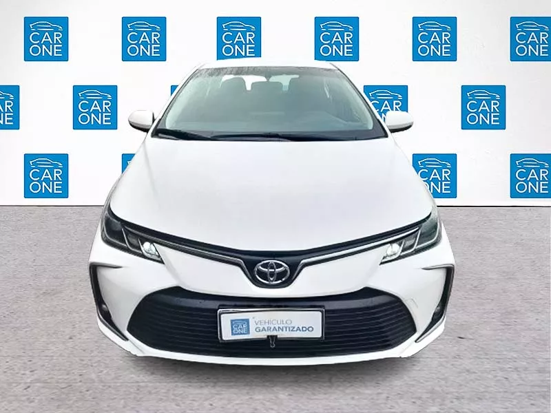 Toyota Corolla 2.0 XLI CVT L20