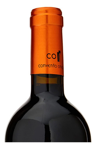 Pack De 2 Vino Tinto Convento De Oreja Roble 750 Ml