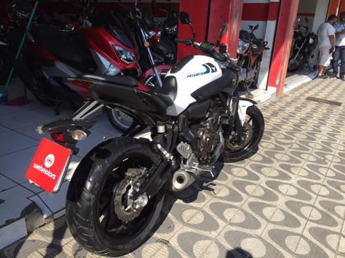 Yamaha Mt07 2018 Branca