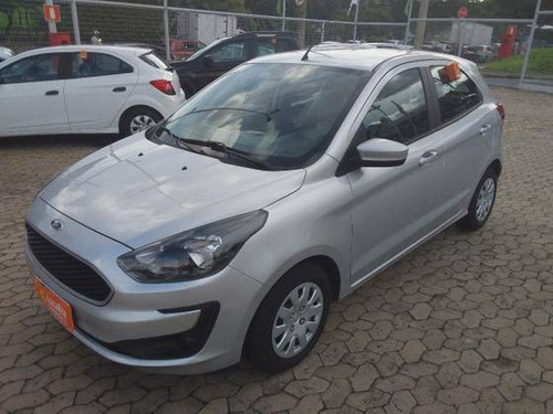Imagem 5 de 10 de Ford Ka 1.0 Ti-vct Flex Se Manual