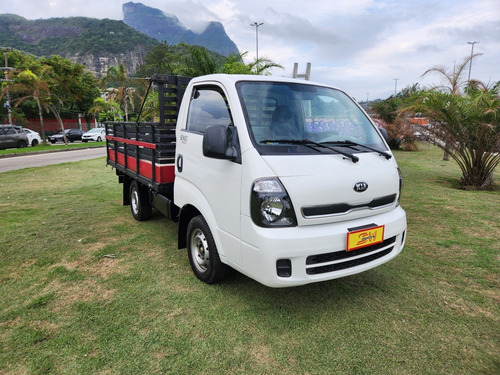 Kia Bongo 2.5 Std 4x2 Rs Turbo S/ Carroceria 2p