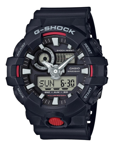 Reloj Casio G-shock Ga-700-1adr
