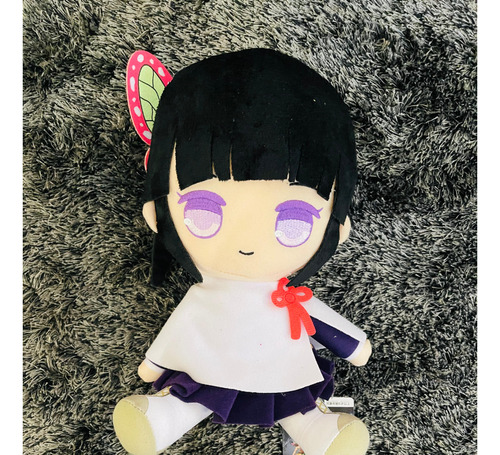 Demon Slayer Kimetsu No Yaiba Peluche Kanao Tsuyuri 28cm