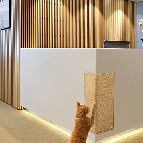 Rascador 2 Tablas De Rascar Plegables Para Gatos
