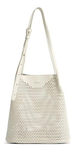 Bolso De Hombro De Piel Vegana Pixie Mood Diamond De 11 X 11