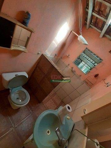 Imagem 5 de 13 de Chácara Com 3 Dormitórios À Venda, 1100 M² Por R$ 160.000 - Pinheirinho - Taubaté/sp - Ch0806