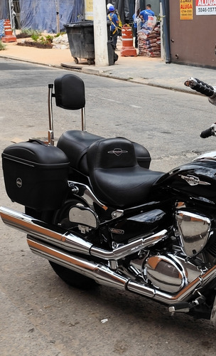 Suzuki Boulevard , 2 Bauletos Givi , Original E Muito Conser